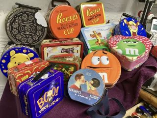 Collectable Lunch Boxes