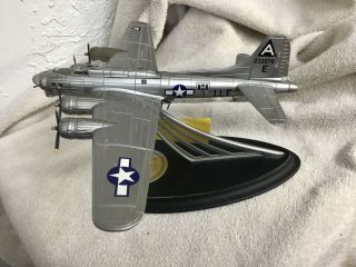 Franklin Mint B-17 G