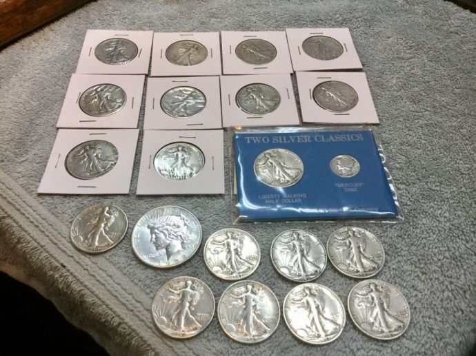 Coins American