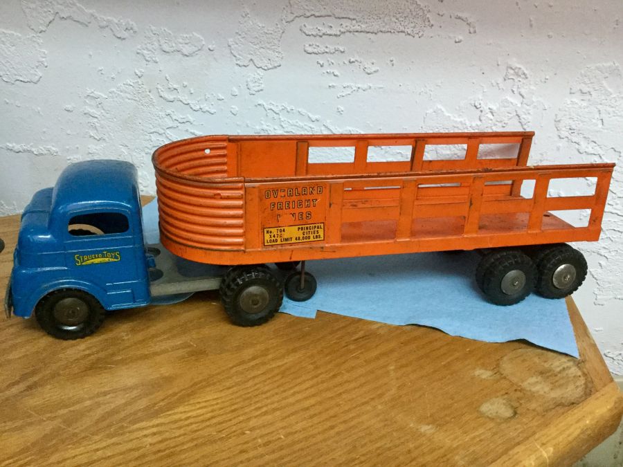 structo truck